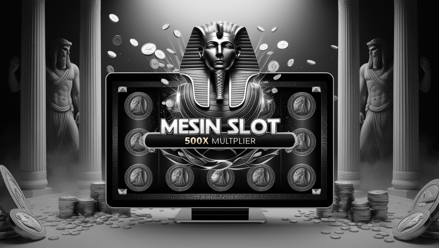 Daftar Slot Gacor | Mainkan Game dengan RTP Tinggi